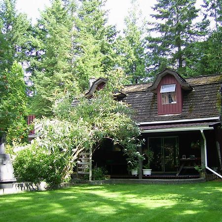 Garden House Hotel Courtenay Exterior foto