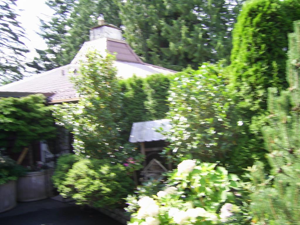 Garden House Hotel Courtenay Exterior foto