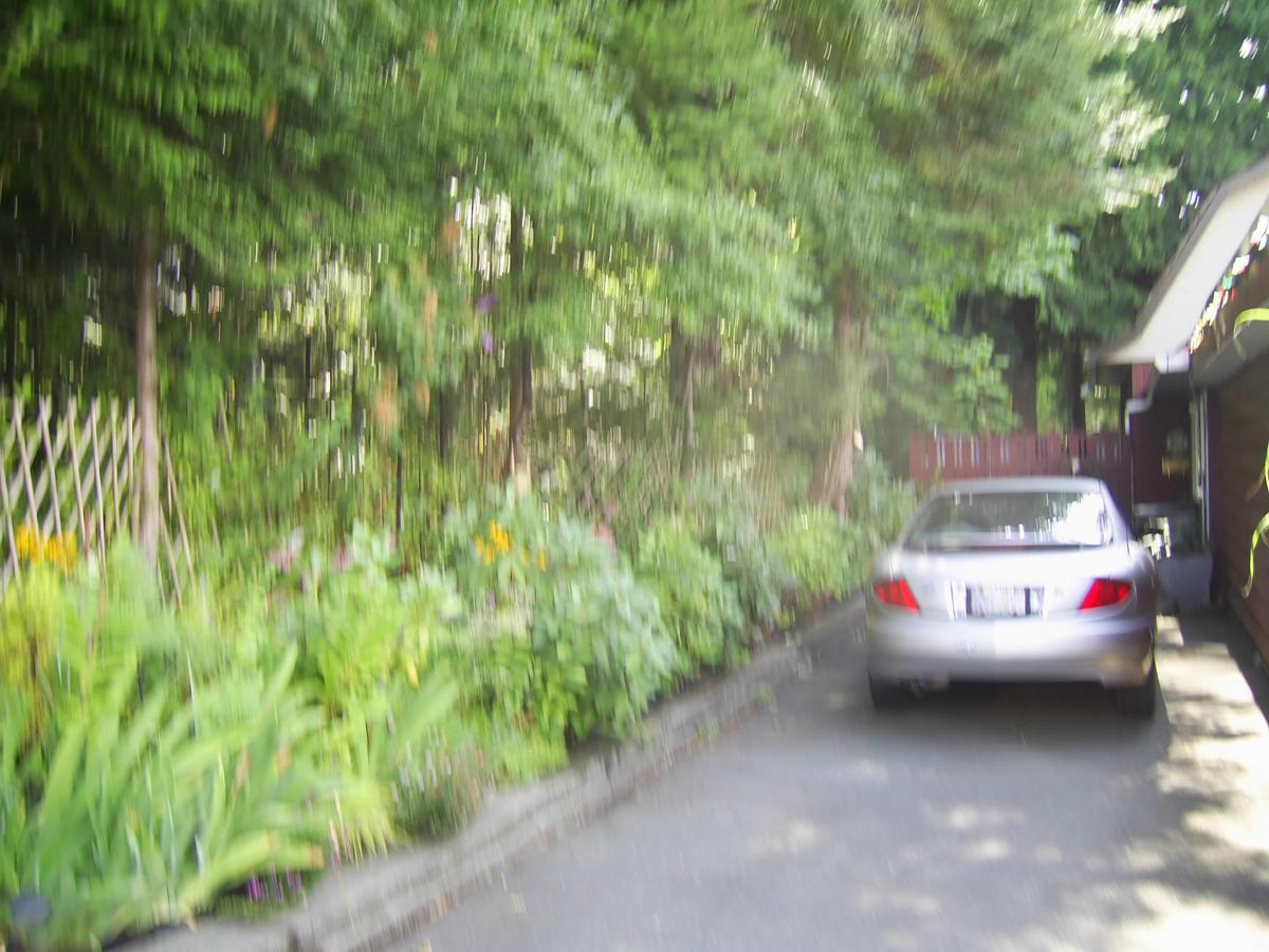 Garden House Hotel Courtenay Exterior foto